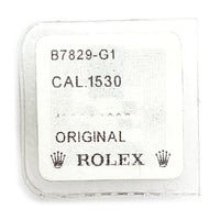 Rolex Caliber 1530 Part 7829 Center Wheel with Pinion Original Pre Owned