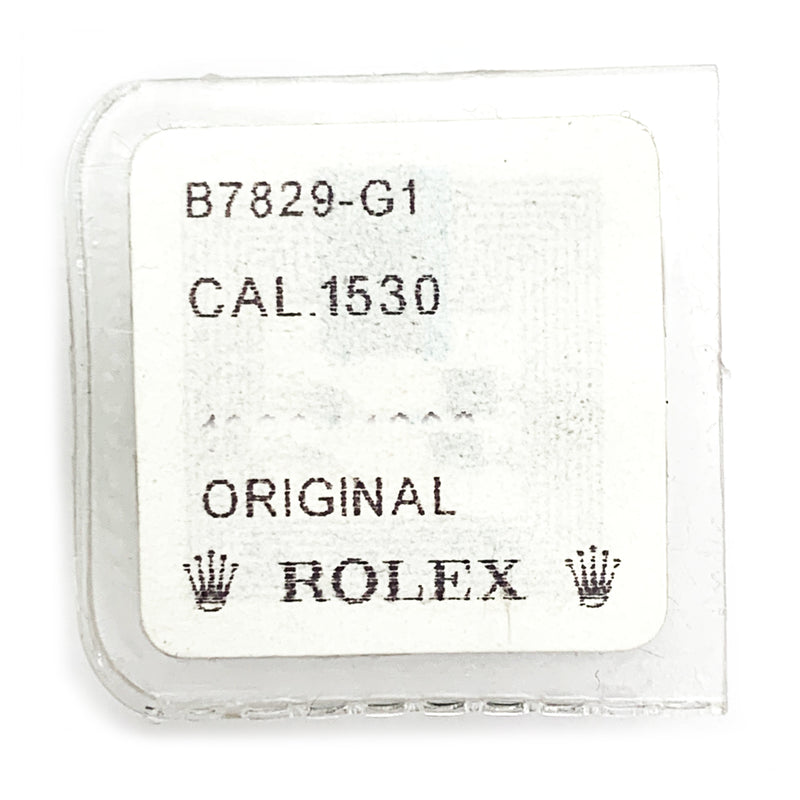 Load image into Gallery viewer, Rolex Caliber 1530 Part 7829 Center Wheel with Pinion Original Pre Owned
