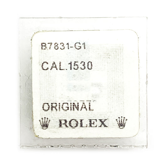 Rolex Caliber 1530 Part 7831 Third wheel Original Pre Owned - Universal Jewelers & Watch Tools Inc.
