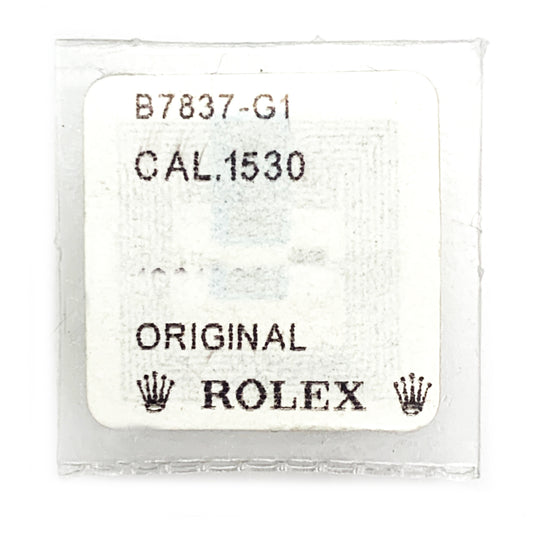 Rolex Caliber 1530 Part 7837 Driving wheel Over 3rd Wheel Original Pre Owned - Universal Jewelers & Watch Tools Inc.