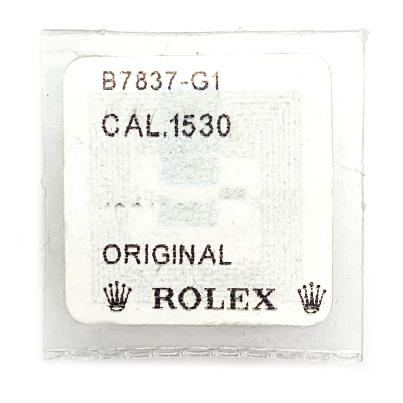 Load image into Gallery viewer, Rolex Caliber 1530 Part 7837 Driving wheel Over 3rd Wheel Original Pre Owned
