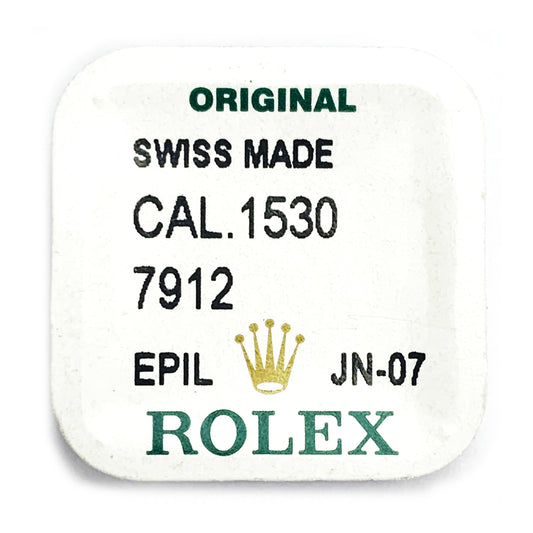 Rolex Caliber 1530 Part 7912 Reversing Wheel Mounted Original Pre Owned - Universal Jewelers & Watch Tools Inc.