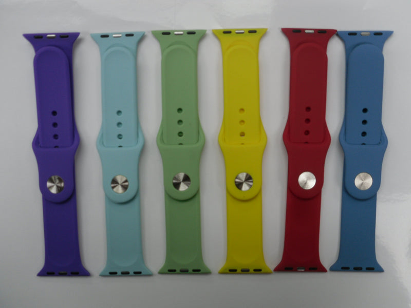 Load image into Gallery viewer, Smart watch band 38/40 mm large size fit to all smart watch

