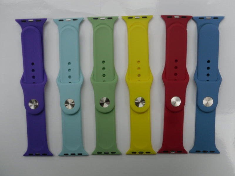 Load image into Gallery viewer, Smart watch band 38/40 mm large size fit to all smart watch
