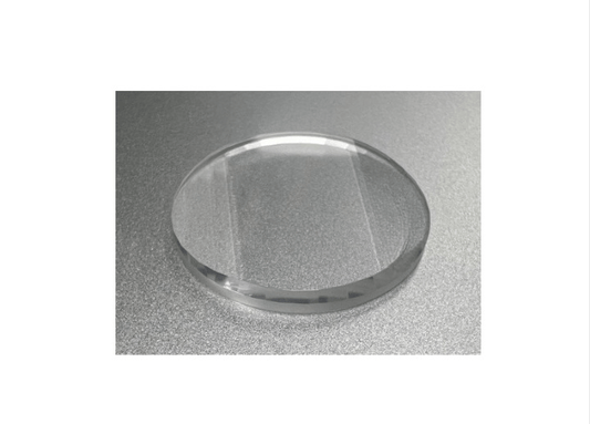 Sapphire Crystals to Fit Rado Faceted Beveled Round Shape (19.5×2.0)mm→(Diameter× Thickness) - Universal Jewelers & Watch Tools Inc.