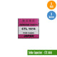 Seiko Capacitor-CTL-1616, 1 Pack 1 Capacitor, Available for bulk order - Universal Jewelers & Watch Tools Inc. 