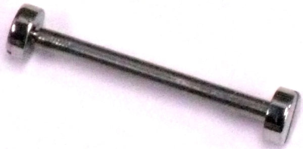 Watch Screw Lugs (Pins) Chromed,Gold-Tone,Rose Gold-Tone,Black-Tone Sizes 12mm to 40mm - Universal Jewelers & Watch Tools Inc. 