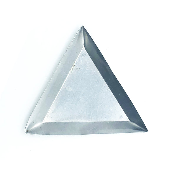 Sorting Tray Triangular Aluminium