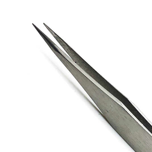 Tweezer Stainless Steel Antimagnetic Nos 1