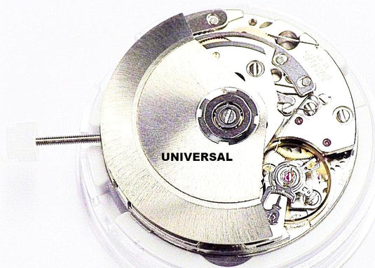 Brand New ETA VALJUOX 7750 (25J) Mechanical Watch Movement - Universal Jewelers & Watch Tools Inc. 