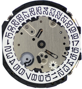 VR33 Hattori Seiko Watch Movement Japan Watch Movement