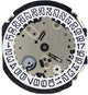 VR33 Hattori Seiko Watch Movement Japan Watch Movement