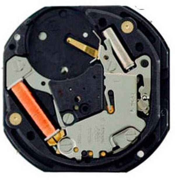 Load image into Gallery viewer, VX36 Hattori Seiko Watch Movement Japan Watch Movement
