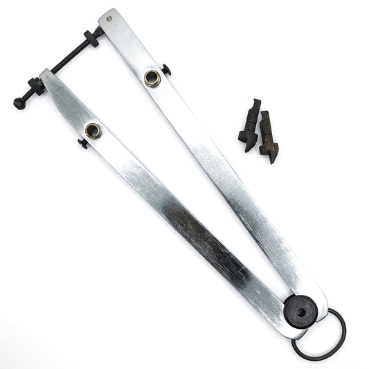 Watch Case Opener V Type with Two Knobs