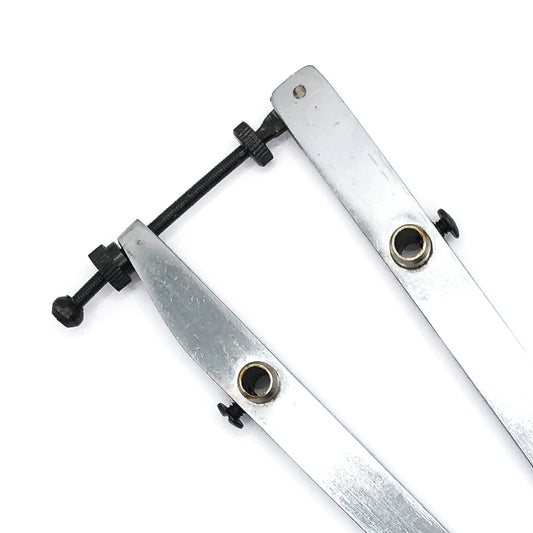 Watch Case Opener V Type with Two Knobs