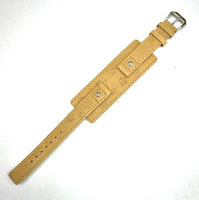 Premium Quality Watch Band Genuine Leather Fits to Fossil/Guess Watches