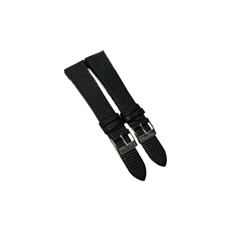 Load image into Gallery viewer, Watch Bands 12- 24mm Genuine Leather Lizard Grain Best Quality
