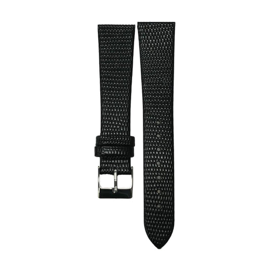Watch Bands 12- 24mm Genuine Leather Lizard Grain Best Quality