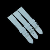 Watch Bands 12- 24mm Genuine Leather Lizard Grain Best Quality