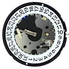 Brand New,Watch Movement,Harley/Ronda Model Z60 Swiss Made - Universal Jewelers & Watch Tools Inc. 