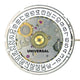 Brand New ETA 2824-2 (25J) Mechanical Watch Movement - Universal Jewelers & Watch Tools Inc. 