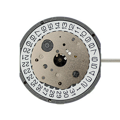 Load image into Gallery viewer, Brand New Citizen/Miyota FS23 Quartz Movement - Universal Jewelers &amp; Watch Tools Inc. 
