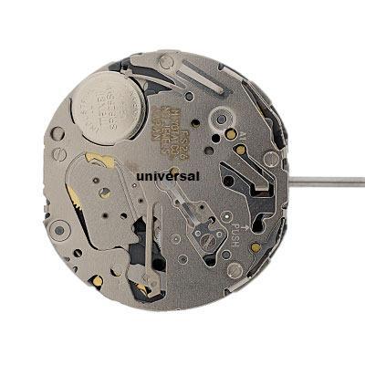 Load image into Gallery viewer, Brand New Citizen/Miyota FS26 Quartz Movement - Universal Jewelers &amp; Watch Tools Inc. 
