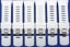 LOT OF 6pcs Watch Bands White Silicon Rubber 30mm Watches at Lugs - Universal Jewelers & Watch Tools Inc.