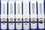 Load image into Gallery viewer, LOT OF 6pcs Watch Bands White Silicon Rubber 30mm  Watches at Lugs - Universal Jewelers &amp; Watch Tools Inc. 
