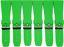 LOT OF 6pcs Silicon Watch Bands Violet 30mm fit Big Sport Watches - Universal Jewelers & Watch Tools Inc. 