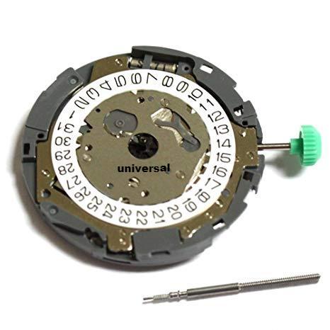 Brand New Citizen/Miyota OS60 Quartz Movement - Universal Jewelers & Watch Tools Inc. 