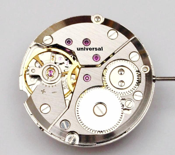 Brand New ETA PESEUX 7001 (17J) Mechanical Watch Movement - Universal Jewelers & Watch Tools Inc. 