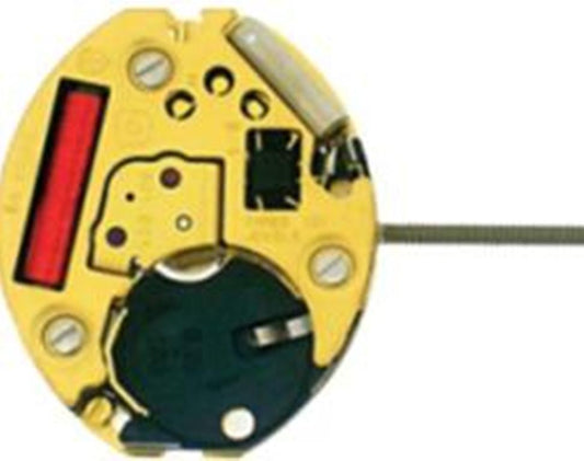 ETA 902.101/ 902.101 HCP 2 Three hands Watch Quartz Movement - Universal Jewelers & Watch Tools Inc.