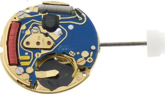 ETA Watch Quartz Swiss Made Movement 955.102 with 2 Hands - Universal Jewelers & Watch Tools Inc.