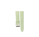 High Quality Watch Bands Flat Genuine Leather Plain 18 - 20mm - Universal Jewelers & Watch Tools Inc.