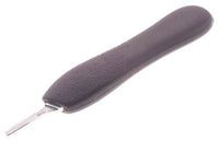 Knife with Handle Mold Cutting - Universal Jewelers & Watch Tools Inc. 