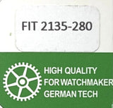 High Quality Rolex Caliber Fit 2135-280 Best Compatible for Rolex Watch
