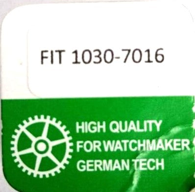 High Quality Rolex Caliber Fit 1030-7016 Best Compatible for Rolex Watch