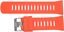 New, LOT OF 6pcs. Silicon Watch Bands Orange 30mm fit Big Sport Driver Watches - Universal Jewelers & Watch Tools Inc.