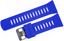 New, LOT OF 6pcs. Silicon Watch Bands Orange 30mm fit Big Sport Driver Watches - Universal Jewelers & Watch Tools Inc.