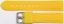 LOT OF 6PCS. SILICONE WATCH BANDS YELLOW COLOR 18MM, 20MM & 26MM - Universal Jewelers & Watch Tools Inc. 