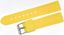 LOT OF 6PCS. SILICONE WATCH BANDS YELLOW COLOR 18MM, 20MM & 26MM - Universal Jewelers & Watch Tools Inc. 
