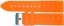 New Arrival, Silicon Rubber Watch Bands Orange 22MM & 24MM Best Quality - Universal Jewelers & Watch Tools Inc.
