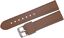 LOT OF 6PCS. SILICONE WATCH BANDS BROWN COLOR 18MM, 20MM & 26MM - Universal Jewelers & Watch Tools Inc. 