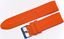 LOT OF 6pcs Orange & Purple Watch Bands Silicon Rubber 22mm Curve End Fits Tag Heurer - Universal Jewelers & Watch Tools Inc.