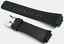 WATCH BAND PU PLASTIC BLACK 16MM FIT G - SHOCK AWD 5600 - Universal Jewelers & Watch Tools Inc.
