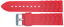 New Arrival, Silicon Rubber Watch Bands Red 22MM & 24MM Best Quality - Universal Jewelers & Watch Tools Inc. 