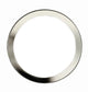 Flat Mineral Watch Crystal w Silver Border 3mm Dia: 41.0 mm,Thickness 7 mm. - Universal Jewelers & Watch Tools Inc. 