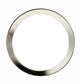 Watch Crystal Flat Mineral Golden Border Dia: 40.5 mm, Border Trim: 0.7 mm - Universal Jewelers & Watch Tools Inc.