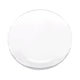Round Flat Sapphire Watch Crystal Thickness 1.3mm, 1.6mm and 1.7mm